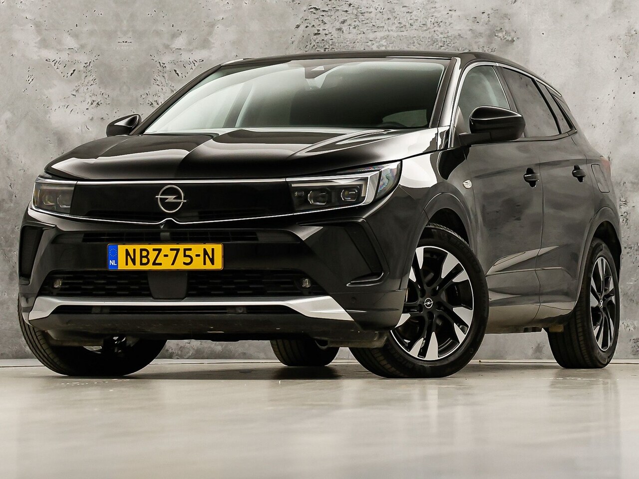 Opel Grandland - 1.6 Turbo Plug-In Hybrid GS Line 224Pk Automaat (VIRTUAL COCKPIT, SOH 98,3%, APPLE CARPLAY - AutoWereld.nl