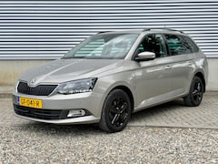 Skoda Fabia Combi - 1.2 TSI First Edition Style Automaat [ ecc, cruise, pdc, lmv, trekhaak ]
