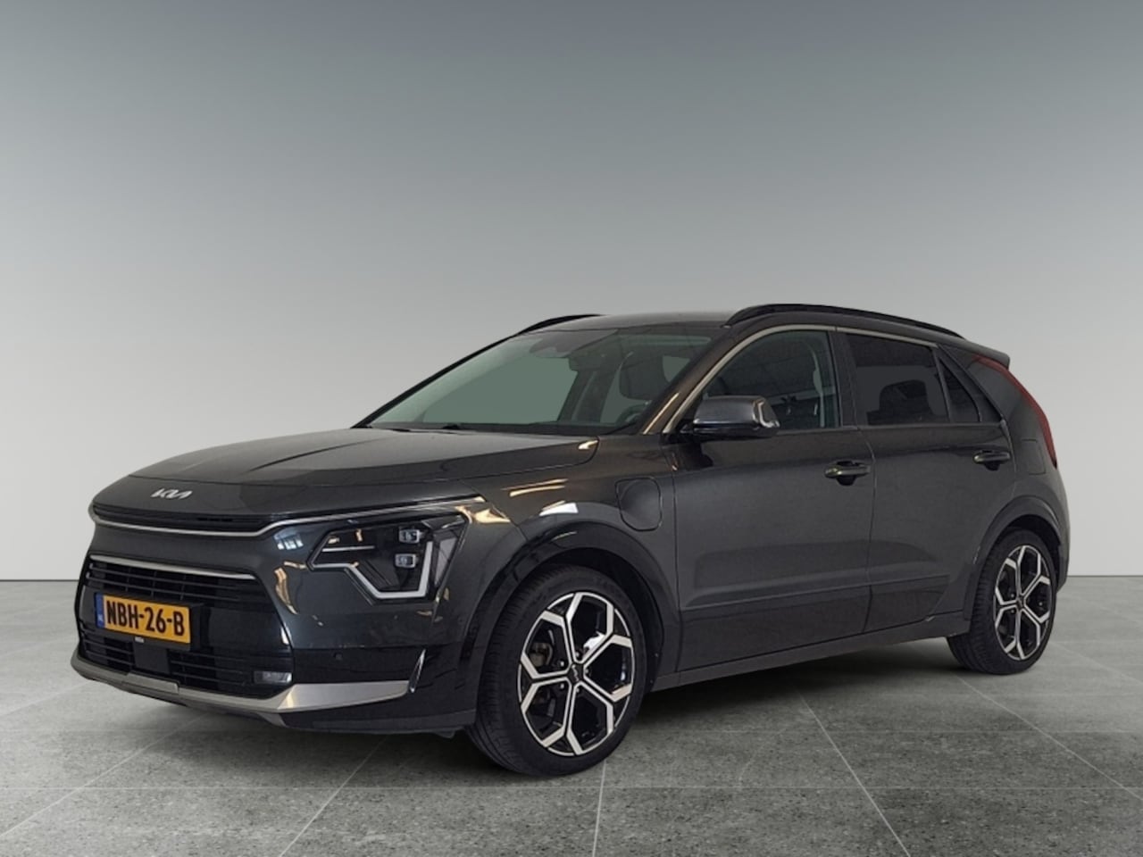 Kia Niro - 1.6 GDi PHEV ExecutiveLine | Head-up Display | Schuif/kanteldak | - AutoWereld.nl