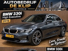 BMW 3-serie - 330i High Executive|Automaat|Nieuwstaat|Dealeronderhouden|