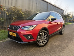 SEAT Arona - 1.0 TSI Xcellence Business Intense / AUTOMAAT / TREKHAAK / LED / VIRTUAL / STOELVERWARMING