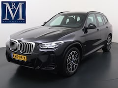 BMW X3 - xDrive30e M-SPORT| DEALER ONDERHOUDEN| CAMERA| ELEKTRISCHE ACHTERKLEP| APPLE CARPLAY| RIJK