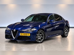 Alfa Romeo Giulia - 2.0T Super | CAMERA | TREKHAAK | KEYLESS | ADAPT. CRUISE | GOED ONDERHOUDEN
