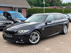 BMW 5-serie Touring - 520i Executive M Sport|Nieuwe Ketting|Carplay|18 inch M|Climate control|Sport interieur|Cr