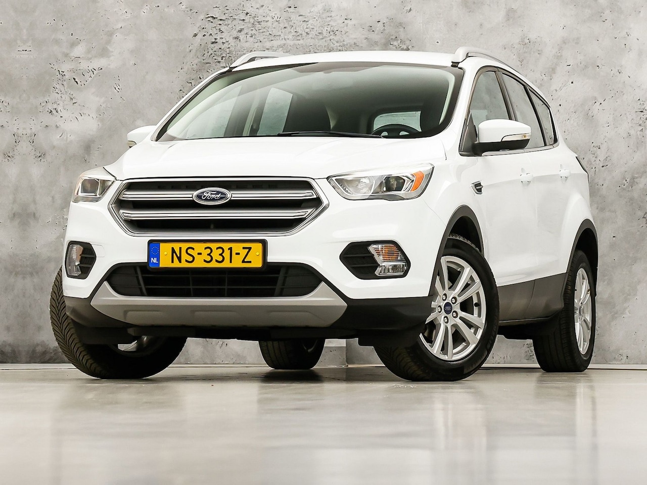 Ford Kuga - 1.5 EcoBoost Trend Ultimate (APPLE CARPLAY, GROOT NAVI, CLIMATE, LM VELGEN, SPORTSTOELEN, - AutoWereld.nl