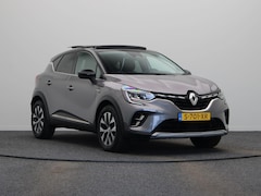 Renault Captur - 1.3 mild hybrid 140 techno | Schuif en Kanteldak | Navigatie | Achteruitrijcamera | Climat