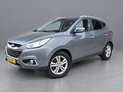 Hyundai ix35 - 2.0i Style | Cruise | Clima | Keyless start+entry | PDC | Half leder |