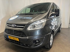 Ford Transit Custom - 290 2.2 TDCI L1H1 Limited DC - Schade