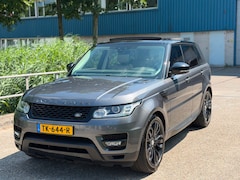 Land Rover Range Rover Sport - 3.0 V6 Supercharged HSE Dynamic PANO* Leder* Camera