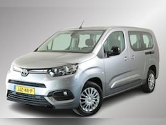 Toyota ProAce City Verso - 1.2 Turbo Cool Comfort Long 7-Persoons , Apple Carplay, Android Auto, Navigatie