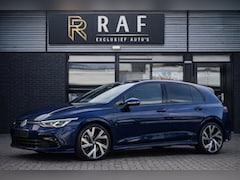 Volkswagen Golf - 1.5 eTSI R-Line Business, Automaat, Carplay, Atlantic Blue Metallic, Stuurverw, Stoelverw,