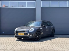 MINI Clubman - 2.0 Cooper S Chili Serious Business|Leer|Automaat