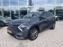 Kia Sportage - 1.6 T-GDi Hybrid GT-Line Schuifdak|Lmv|Stoelverwarming|Nieuw geleverd Dealer onderhouden