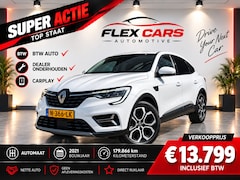 Renault Arkana - 1.6 E-Tech Hybrid 145 Intens|Achteruitrij camera|NL auto