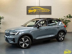 Volvo XC40 - Recharge Twin Ultimate 78 kWh | Full option | 408 pk | Memory | Pano | H&K | Adaptief crui