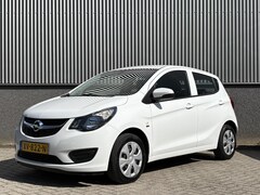 Opel Karl - 1.0 ecoFLEX 120 Jaar Edition | Airco | Radio | Bluetooth |