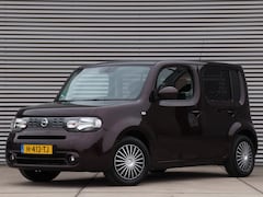 Nissan Cube - 1.6 Zen Automaat *Navigatie*Trekhaak