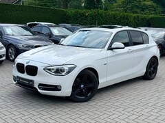 BMW 1-serie - 116i EDE High Executive Sport|Nieuwe Ketting + Klepseals|Dakje|Leder|Climate control|Cruis