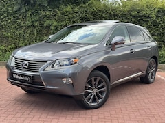 Lexus RX 450h - 4WD Executive HUD Dealer Onderhouden
