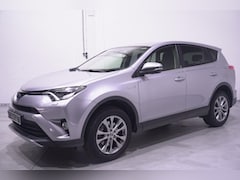 Toyota RAV4 - 2.5 Hybrid AWD Energy Team-Duitsland navigatie camera 1650kg trekgewicht onderhouds histor