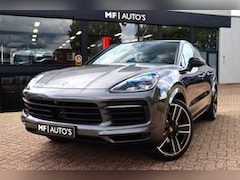 Porsche Cayenne Coupé - 3.0 E-Hybrid|Pano|Softclose|HUD|Keyless|22"|Dealer onderhouden