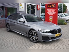BMW 5-serie Touring - 530e Business Edition Plus / M- Sport / Trekhaak / Pano / HUD / Drive assist prof / Harman