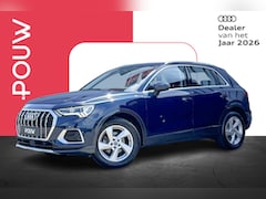 Audi Q3 - 35 TFSI 150pk S-tronic Business Edition | Trekhaak | Navigatie | Smartphone Connect
