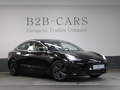 Tesla Model 3 - Standard Plus 60 kWh | SOH 86, 6 % | Trekhaak | Panorama | Leder | LED | BTW Auto