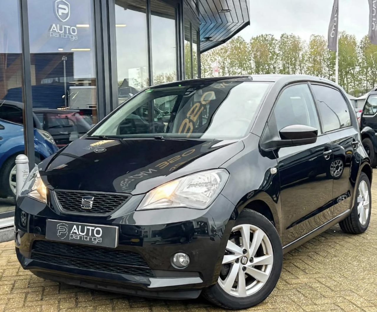 SEAT Mii - 1.0 Sport Connect | LUXE | NL AUTO | NAP | Nette Staat | 5-Deurs | Cruise control | Airco - AutoWereld.nl