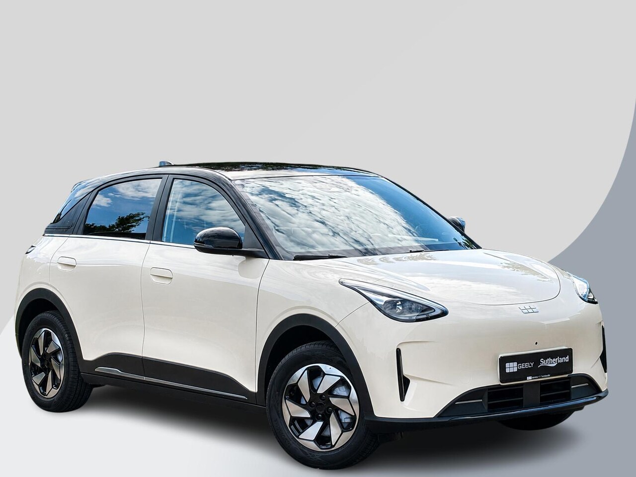 Geely E2 - Ultra 47 kWh 115 PK | Pre-order nu ! | 345 Km actieradius | Verwarmbare Voorstoelen & Stuu - AutoWereld.nl