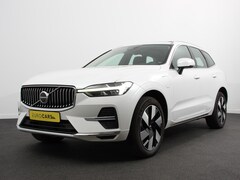 Volvo XC60 - 2.0 T6 Plug-in hybrid AWD Plus Bright 398pk Full LED Cruise Control + Pilot Assist Parkeer
