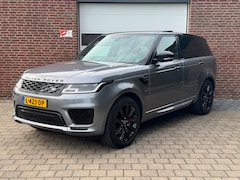 Land Rover Range Rover Sport - P400e Limited Edition|Pano|Meridian|360cam|HUD|