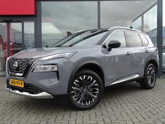 Nissan X-Trail - 1.5 e-4orce Tekna Plus 4WD 7p. TREKHAAK| PANORAMADAK | APPLE CARPLAY & ANDROID AUTO | 7-ZI