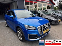 Audi Q2 - 1.0 TFSI 116pk S-tronic Sport