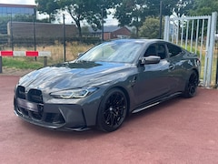 BMW 4-serie Coupé - M4 Competition Laser Carbonseats Ceramic CS