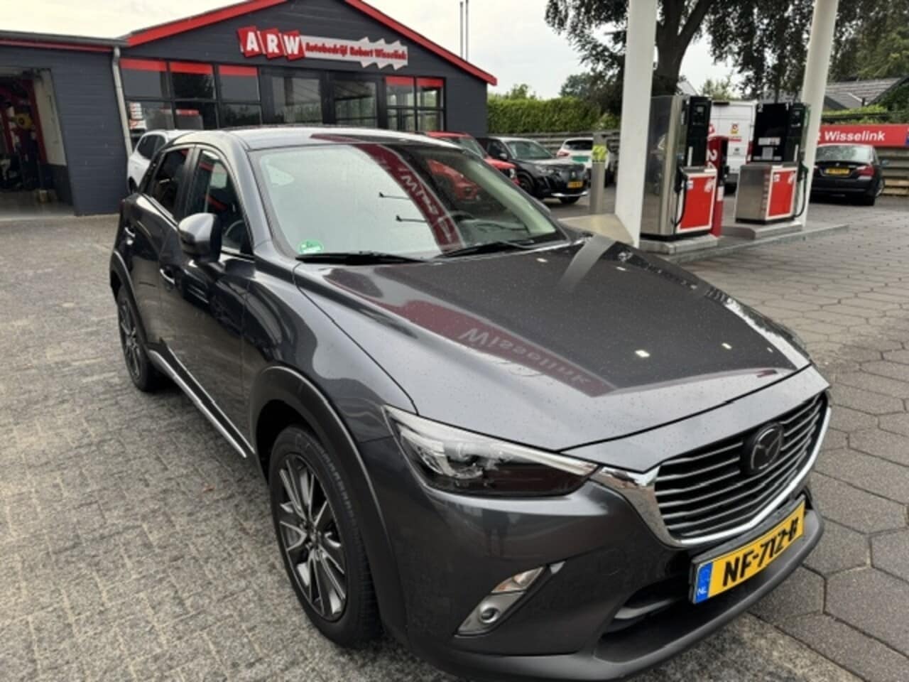 Mazda CX-3 - 2.0 SkyActiv-G 120 GT-M 2.0 SkyActiv-G 120 GT-M - AutoWereld.nl