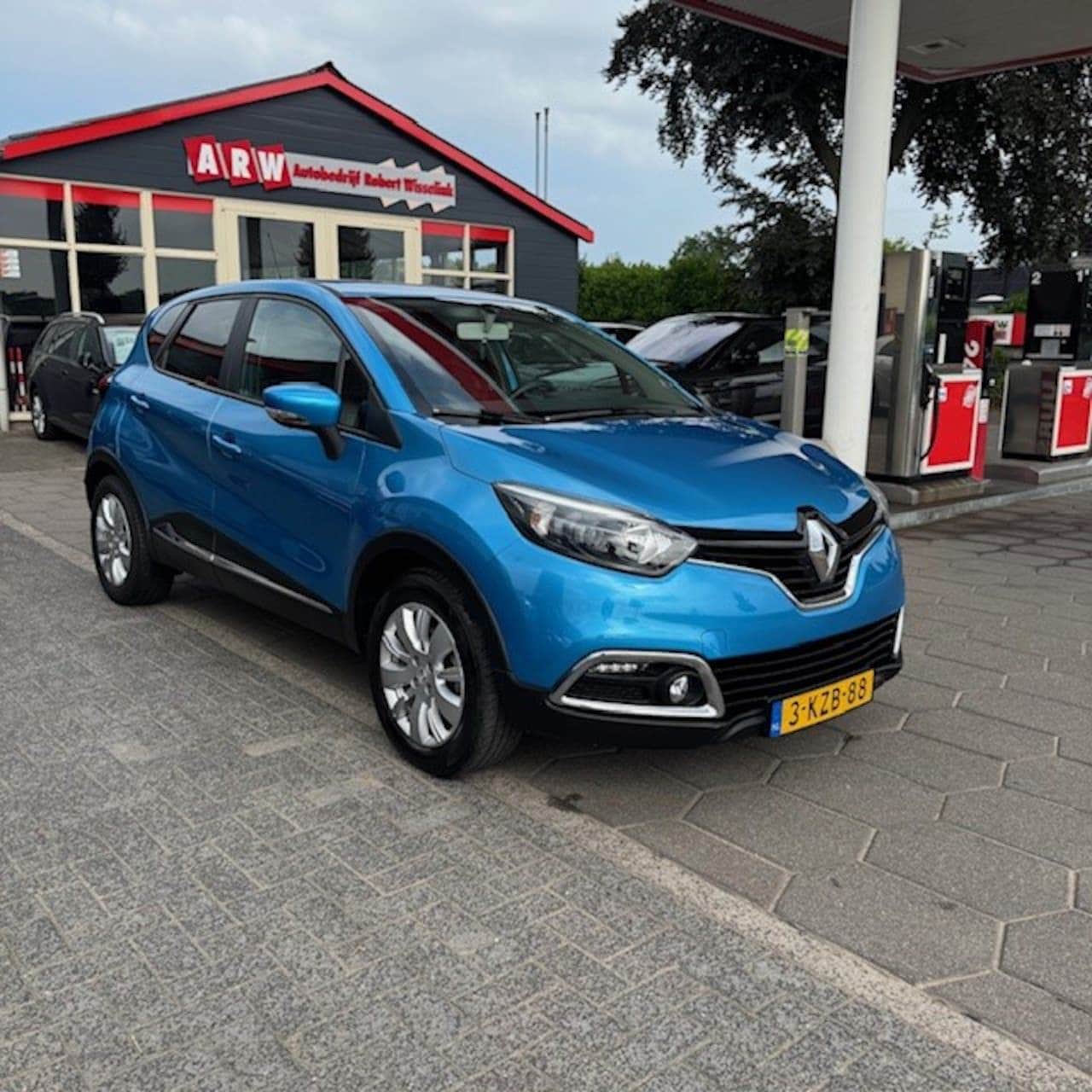 Renault Captur - 1.2 TCe Expression 1.2 TCe Expression - AutoWereld.nl