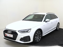 Audi A4 Avant - 35 TFSI S edition Competition | Virtual cockpit Plus| Stoelverwarming | Navigatie Plus | S