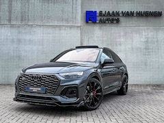 Audi Q5 Sportback - 55TFSIe 367pk Quattro Competition S Edition S-Line Exclusive|Pano|Luchtv|RS+Massage+Memory
