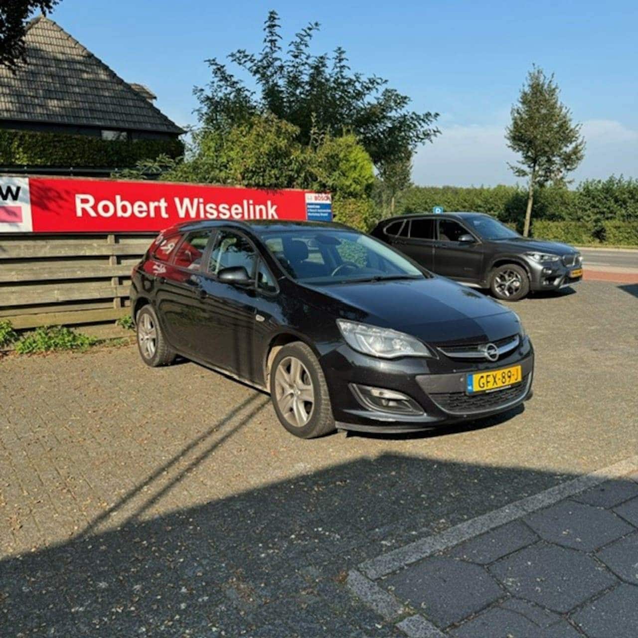 Opel Astra Sports Tourer - 1.6 CDTI EcoFLEX Start&Stop 110pk Edition - AutoWereld.nl
