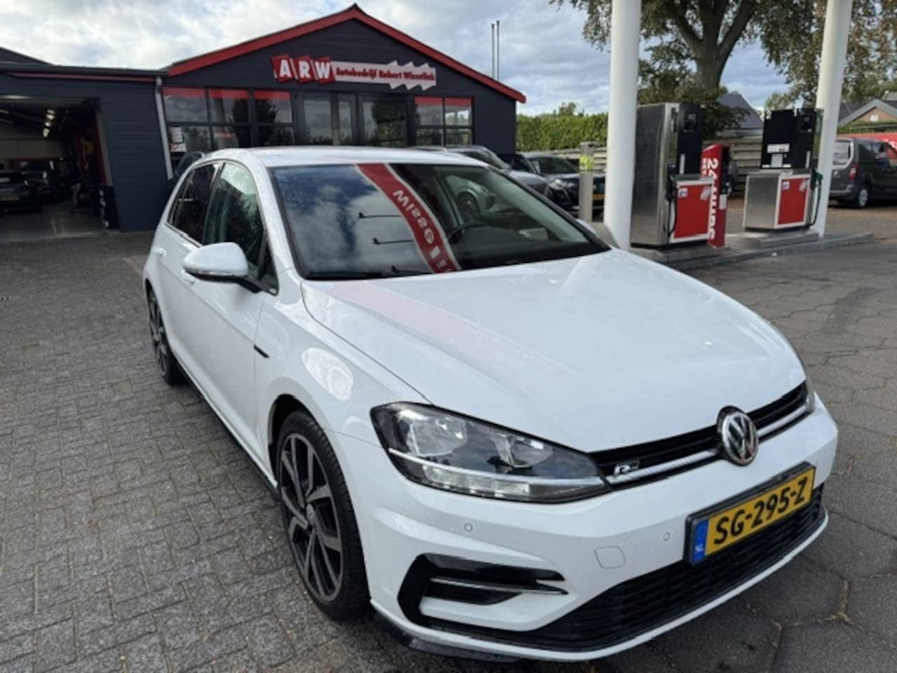 Volkswagen Golf - 1.0 TSI Comfortline Business 1.0 TSI Comfortline Business - AutoWereld.nl