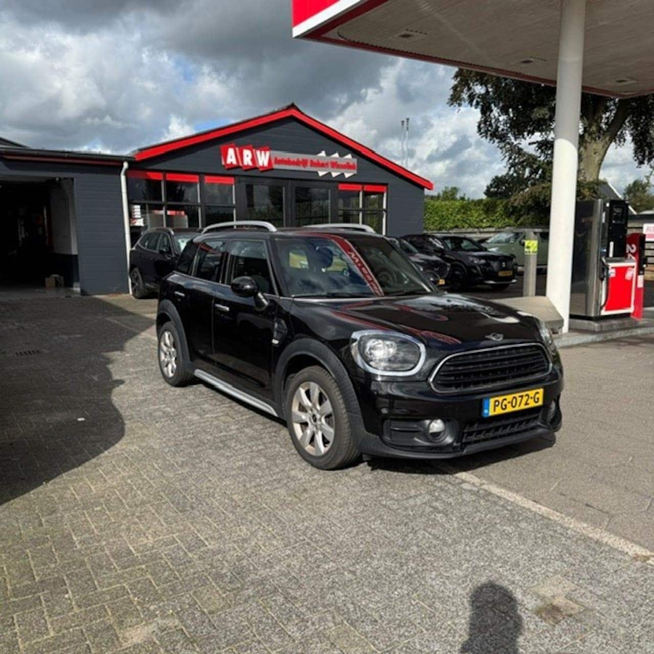MINI Countryman - 1.5 Cooper Salt - AutoWereld.nl