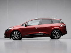 Renault Clio Estate - 1.5 dCi Ecoleader Zen Sport (NAVI, CLIMATE, CRUISE, ELEKTRISCH PAKKET, BLACK/RED EDITION,