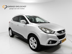 Hyundai ix35 - 1.6i GDI|Leer|Stoelverw|Cruise|Trekhaak