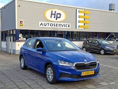 Skoda Fabia - 1.0 TSI Active Snelheidsbegr./Full LED/15inch LM/All Seasons/Origineel NL-auto 26.245km me
