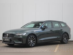 Volvo V60 - T8 Plug-in hybrid AWD Plus Dark | Elektrisch verstelbare stoelen met geheugenfunctie | Pre