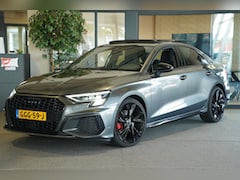 Audi A3 Limousine - 35 TFSI S-Line S-tronic Pano Navi Led Leder Cam Ambiante