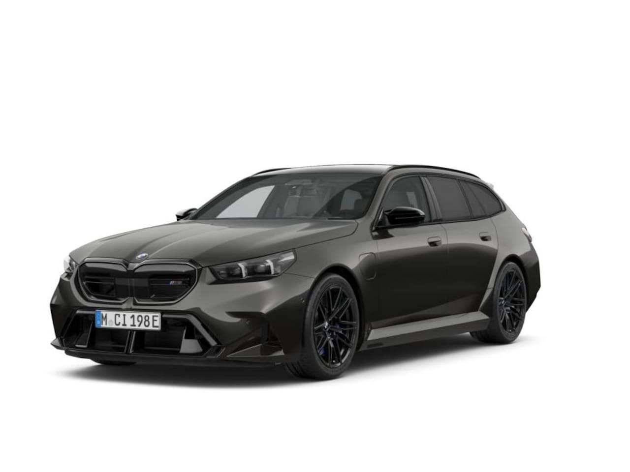 BMW M5 - Touring M Driver's Pack | Comfort Pack - AutoWereld.nl