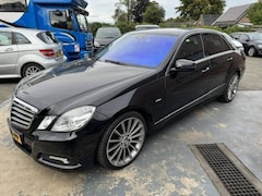 Mercedes-Benz E-klasse - 350 CGI Avantgarde