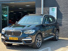 BMW X3 - XDrive20i High Executive/1STE EIG/PANO-DAK/LEDER/NAVI/NL-AUTO NAP